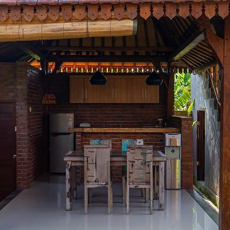 Oemah Joglo Bali Villa Ubud  Exterior photo