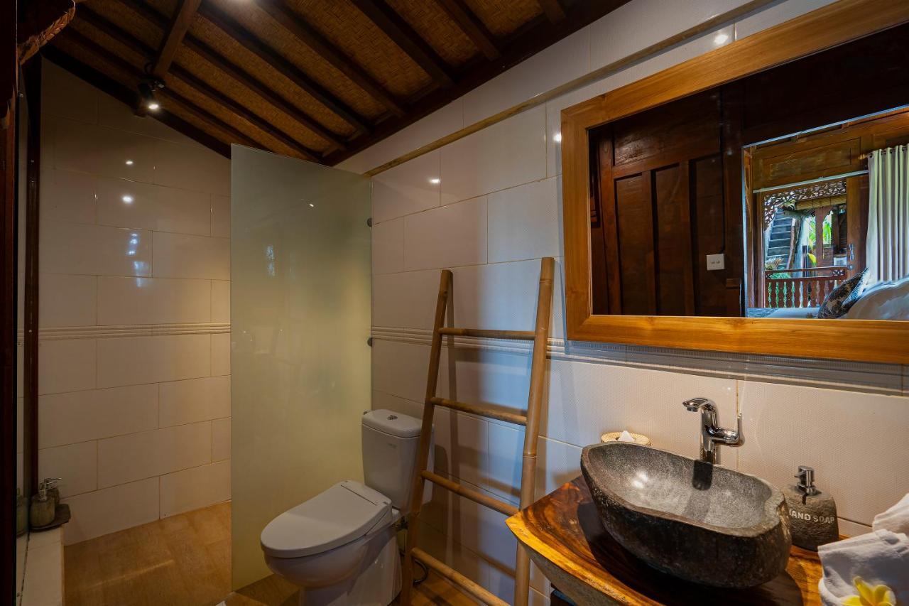 Oemah Joglo Bali Villa Ubud  Exterior photo