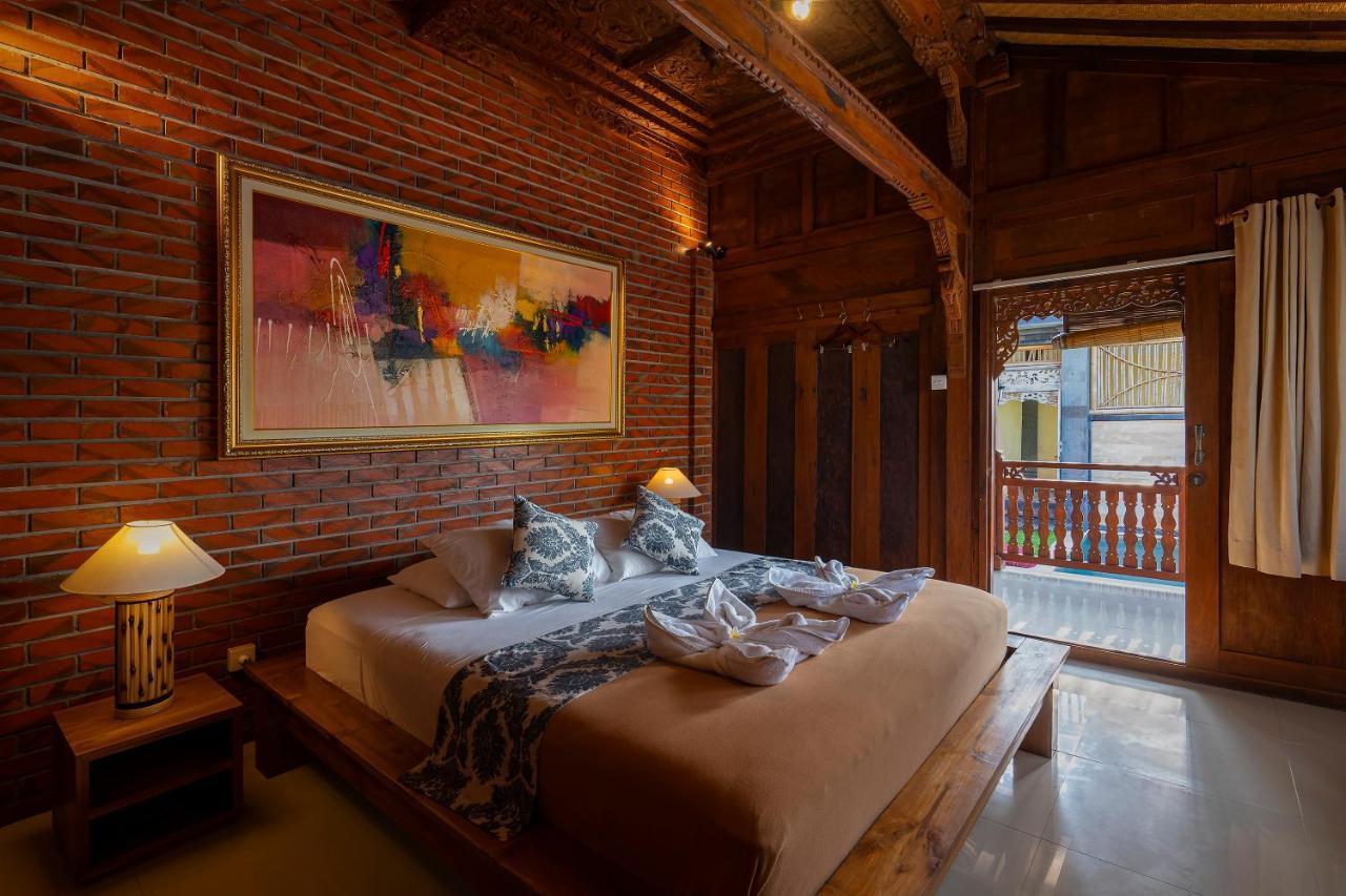Oemah Joglo Bali Villa Ubud  Exterior photo