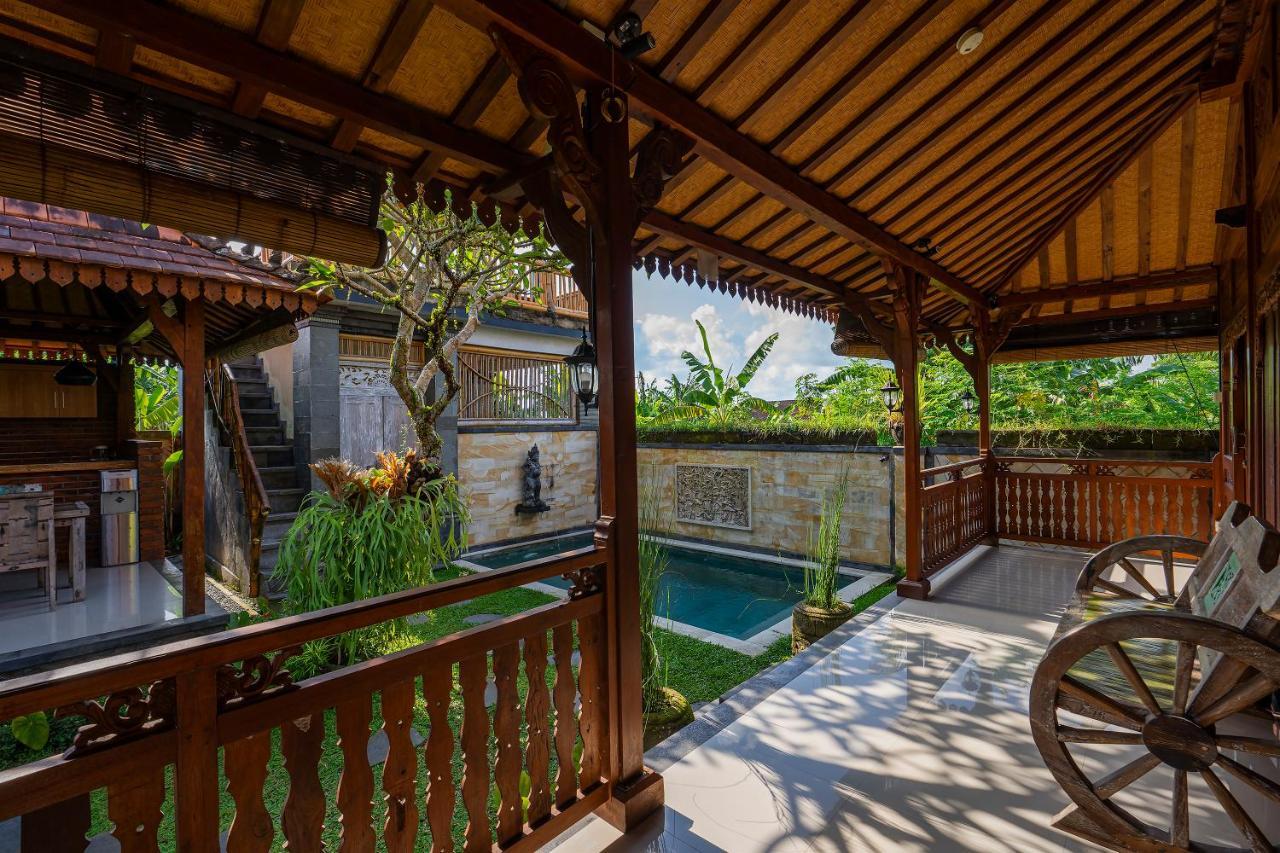 Oemah Joglo Bali Villa Ubud  Exterior photo