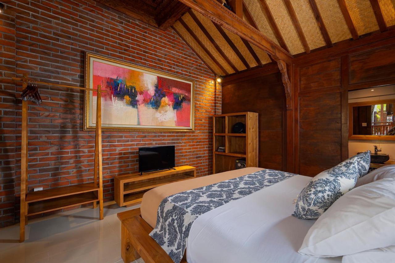 Oemah Joglo Bali Villa Ubud  Exterior photo