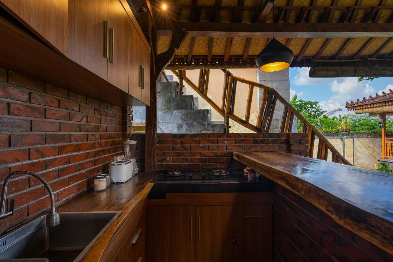 Oemah Joglo Bali Villa Ubud  Exterior photo