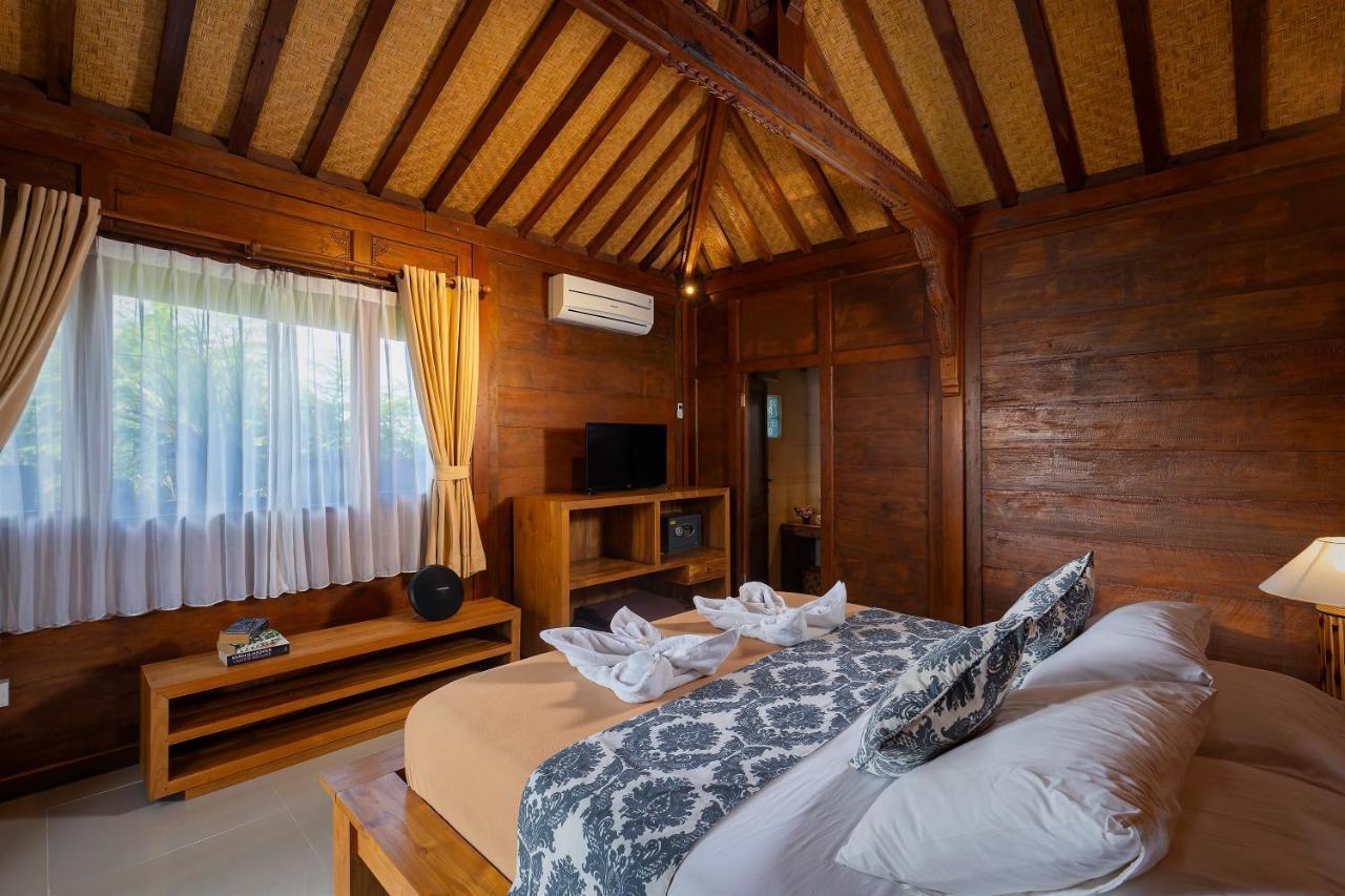 Oemah Joglo Bali Villa Ubud  Exterior photo