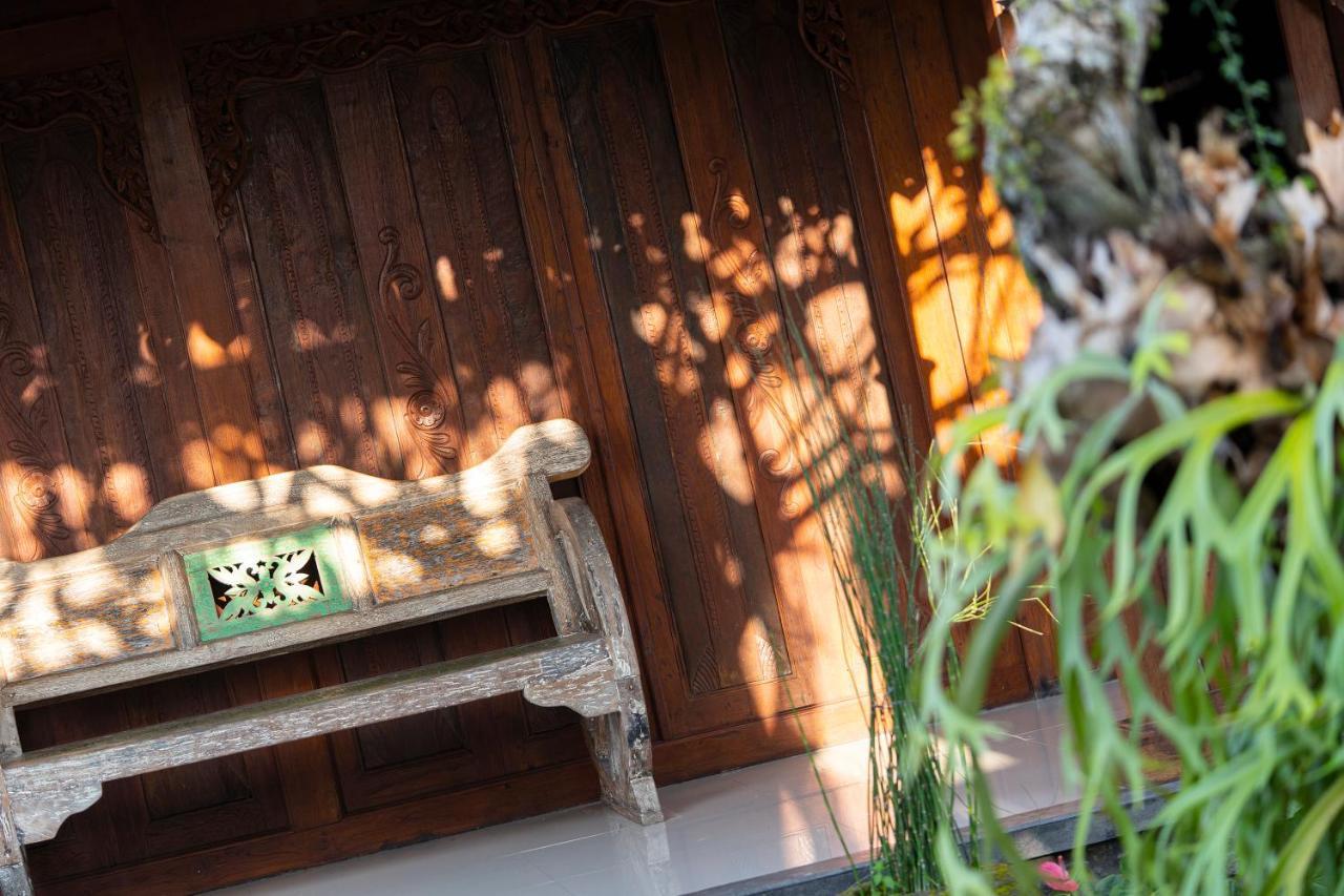 Oemah Joglo Bali Villa Ubud  Exterior photo
