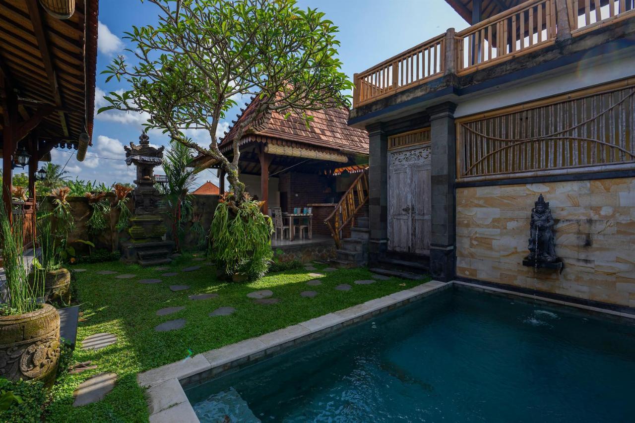 Oemah Joglo Bali Villa Ubud  Exterior photo