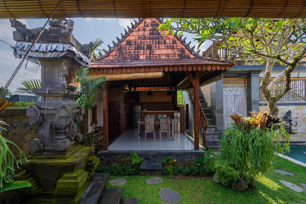 Oemah Joglo Bali Villa Ubud  Exterior photo