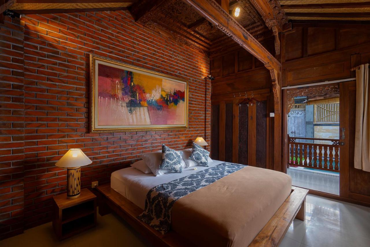 Oemah Joglo Bali Villa Ubud  Exterior photo