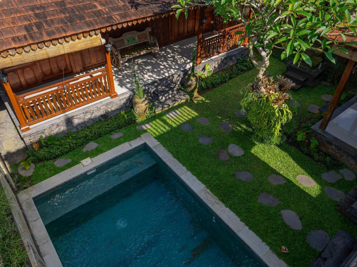 Oemah Joglo Bali Villa Ubud  Exterior photo