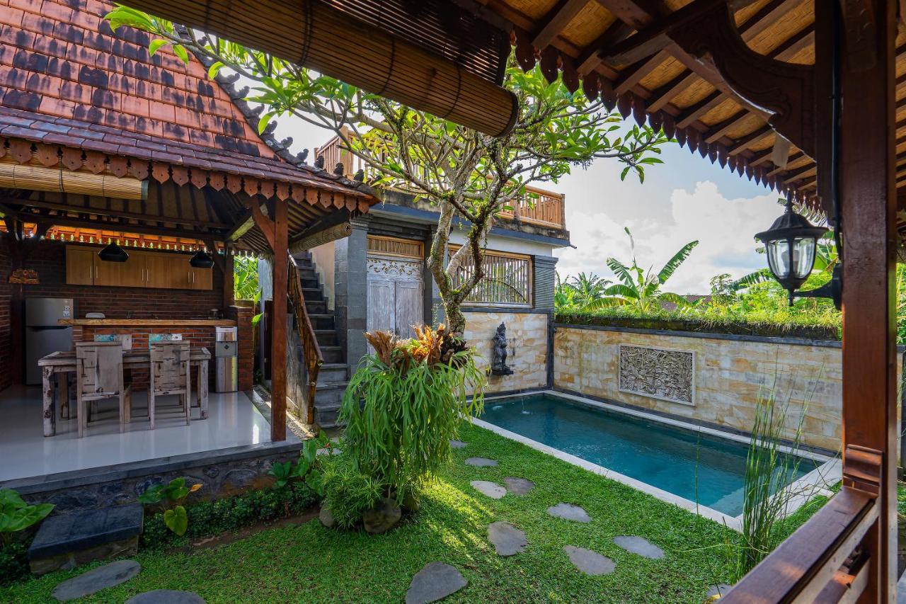 Oemah Joglo Bali Villa Ubud  Exterior photo